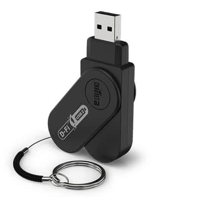 Chauvet DJ D-Fi USB 2 Wireless DMX Transceiver image 3