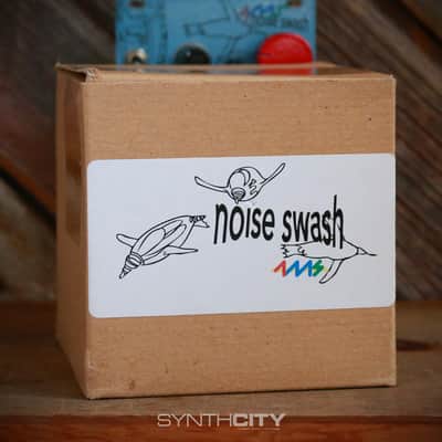 4MS Noise Swash Module Blue Panel image 2