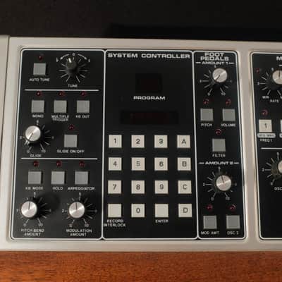 Moog Memorymoog Plus - Fully Serviced image 4