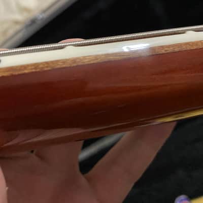 Rickenbacker 4003 CB SPC Motezuma Brown  Limited Edition image 5