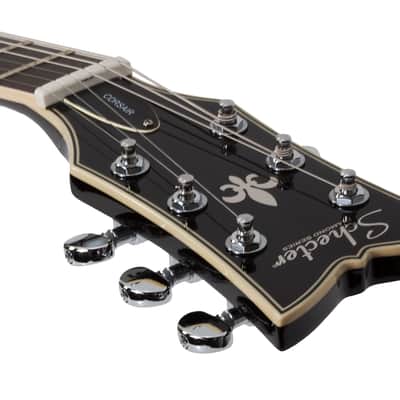 Schecter Corsair Gloss Natural image 10