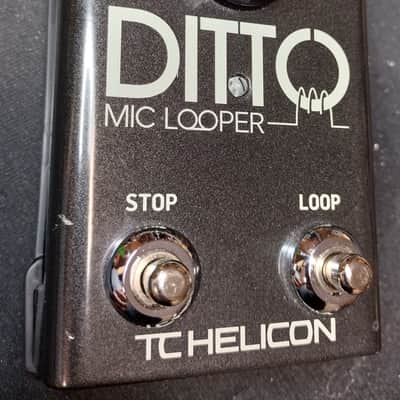 TC Helicon Ditto Mic Looper | Reverb