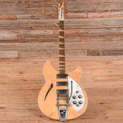 Rickenbacker 370 OS Mapleglo 1968 image 4