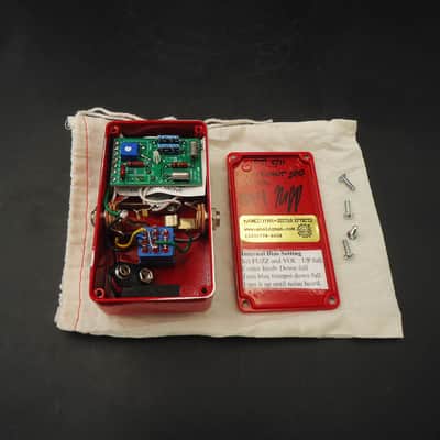 Analogman Peppermint Fuzz Pedal 05/2011 image 7