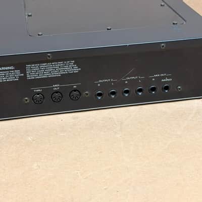 Roland JV-1080 Super JV 64-Voice Synthesizer Module - 4x SR-JV80 Expansion Slots - Good Condition image 11