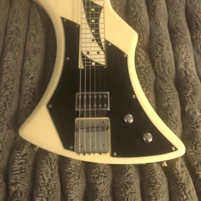 Peavey Power Slide Lap Steel Guitar 2010s - Ivory image 1