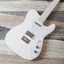 *NEW* 2026 Fender Japan Silent Siren Telecaster - Artist Series Suu Signature Model - Arctic White - MIJ