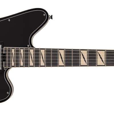 Jackson Pro Series Signature Lee Malia LM-87 Open Pore Black image 2