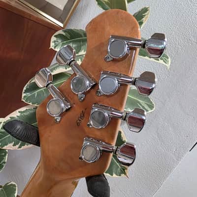 1989 Andy Farrell EVH Eddie Van Halen Signature British Racing Green Burst British UK Custom Shop Boutique Luthier Masterbuilt Master Built Electric Wolfgang Guitar Pre-Music Man Pre-Peavey PRE-PRODUCTION PROTOTYPE image 20