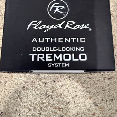 Floyd Rose FR-1000 Series 8 String Tremelo System 2019 - Black image 5