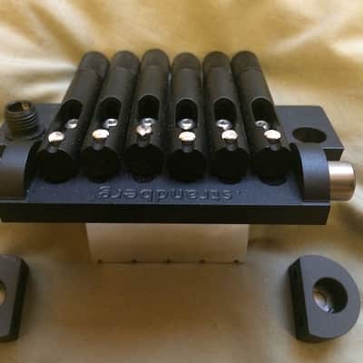 Strandberg EGS Tremolo image 4