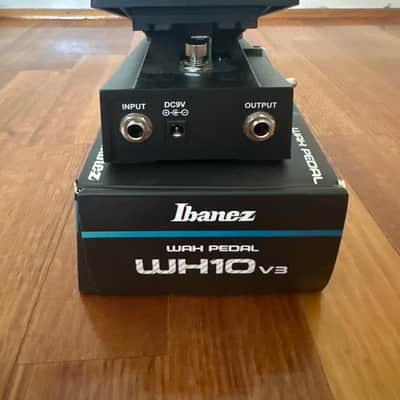 Ibanez WH10V3 Wah 2019 - Present - Black image 2
