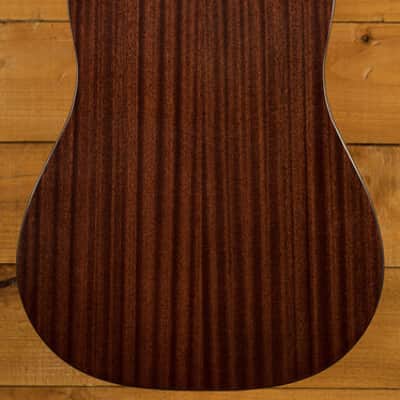 Fender CD-60S Dreadnought Left-Handed - Natural image 4