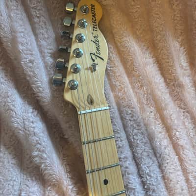 Fender American Special Telecaster 2012 - Sunburst image 9