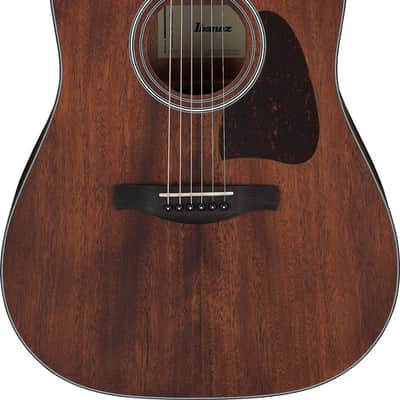Ibanez AW54 Acoustic Guitar - Open Pore Natural (AW54OPN) image 12