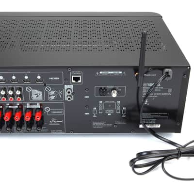 Yamaha Yamaha RX-V4A 5.2-channel home theater receiver with Wi-Fi®, Bluetooth® image 5