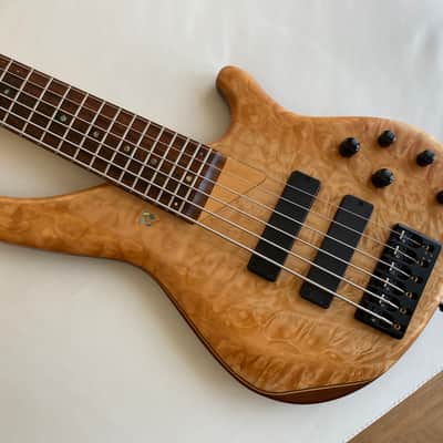 Sandberg Custom 6-String Bass (2008) incl. Case image 9