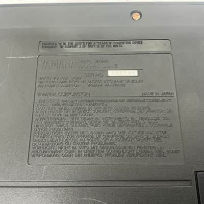 Yamaha DD-5 image 8
