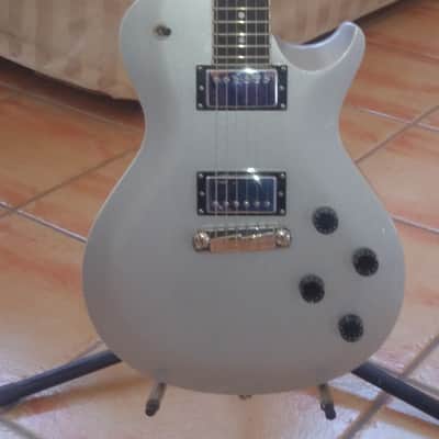 PRS SE TREMONTI , DiMarzio. Metallic Silver. image 2
