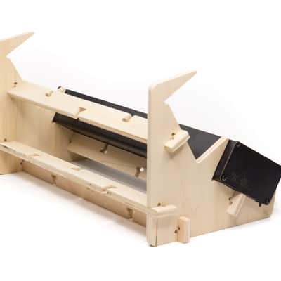 3DWaves Dual Tier Stands For The Make Noise 3U Skiff image 4