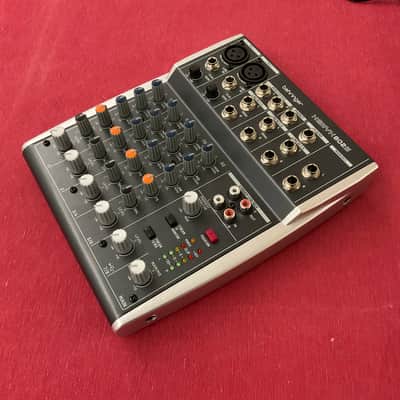 Behringer Xenyx 802S USB Mixer (mint) image 3