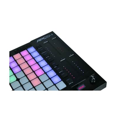 Akai Professional APC64 USB Ableton MIDI Controller with Magma CTRL Case image 4