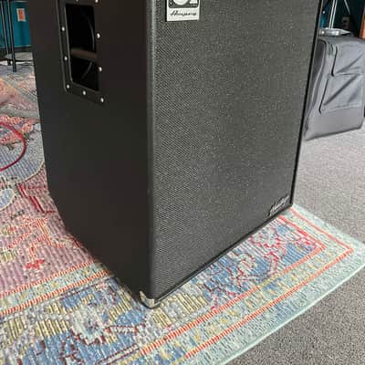 Ampeg SVT-410HLF Heritage Series 4x10" Speaker Cabinet image 2