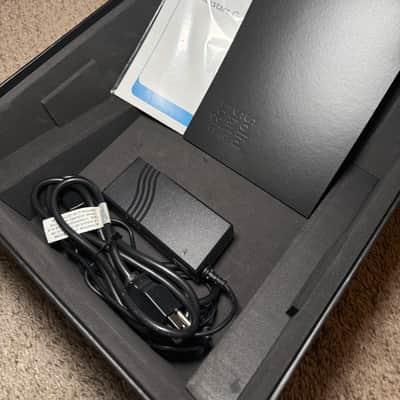 Solid State Logic SiX 4-Channel Analog Mixer plus D-Sub snakes and travel case 2019 - Present - Black image 5
