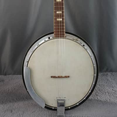 Pirles FB-40 5-String Closed Back Banjo Japan image 2