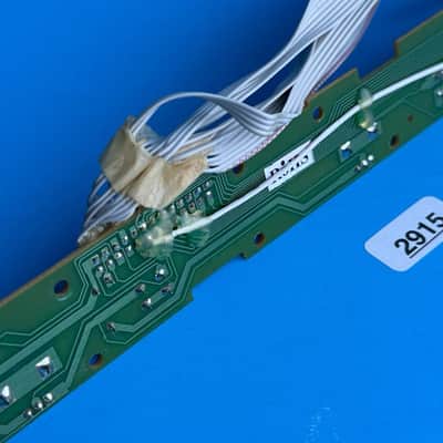 M-AUDIO KeyStudio 49i MIDI Keyboard Part: Control Knob Encoder PCB Board image 7