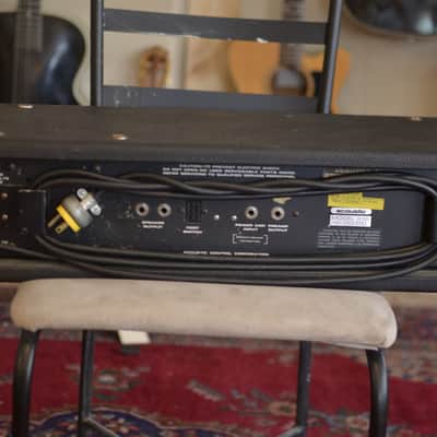 Vintage 1970's Acoustic Model 230 Amplifier Head image 8