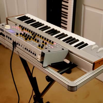 CERTIFIED!!! KORG RADIAS KEYBAORD FULLY INSPECTED/SERVICED AND IN AMAZING CONDITION! image 20