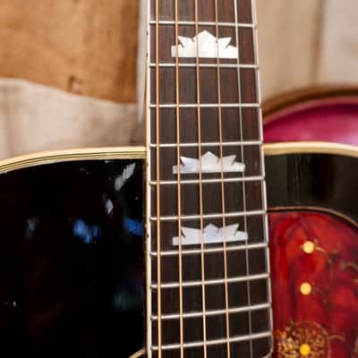 Gibson J-200 1956 - Sunburst image 6
