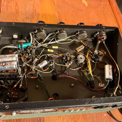 Stromberg-Carlson Signet 22 Model SAU-22 Tube Amplifier - Excellent and Working image 12