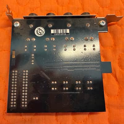 RME AO4S/192 AIO Expansion Board, boxed with CD & accessories Bild 4