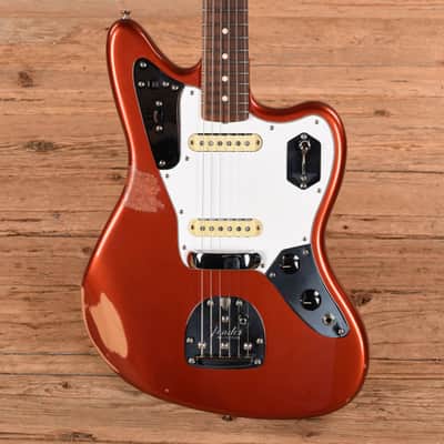 Fender Johnny Marr Signature Jaguar Metallic KO 2024
