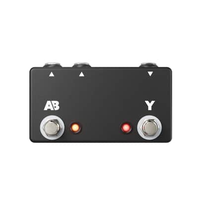 JHS Pedals Active A/B/Y Switcher Pedal image 1