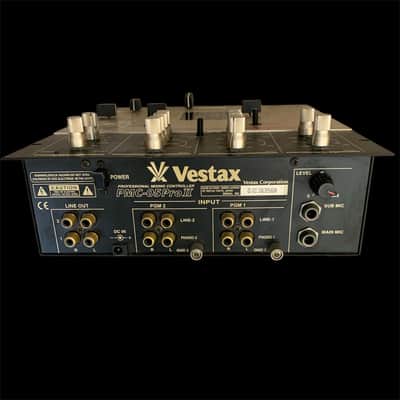 Vestax PMC-05 PRO 2 II DJ Turntable Mixer imagen 3