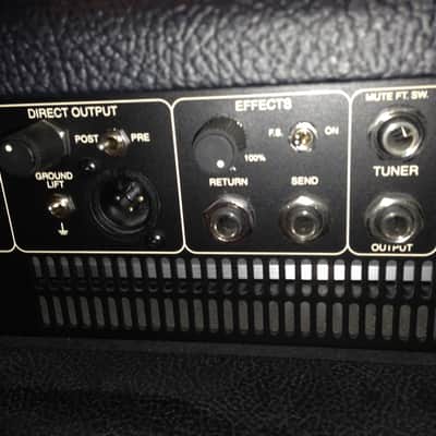Mesa Engineering MPulse Venture 2x12 Bass Amp Combo image 2