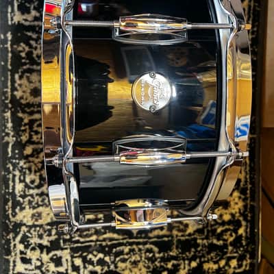 Mint Gretsch RN2-6514S Renown 6.5x14" Snare Drum - Piano Black image 1