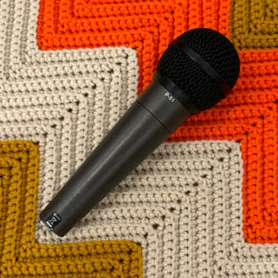Fender P-51 Microphone - Solid Mic! - image 3
