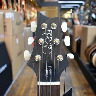 Paul Reed Smith Paul’s Guitar Mango Limited Edition Charcoal w/Hard Case image 7