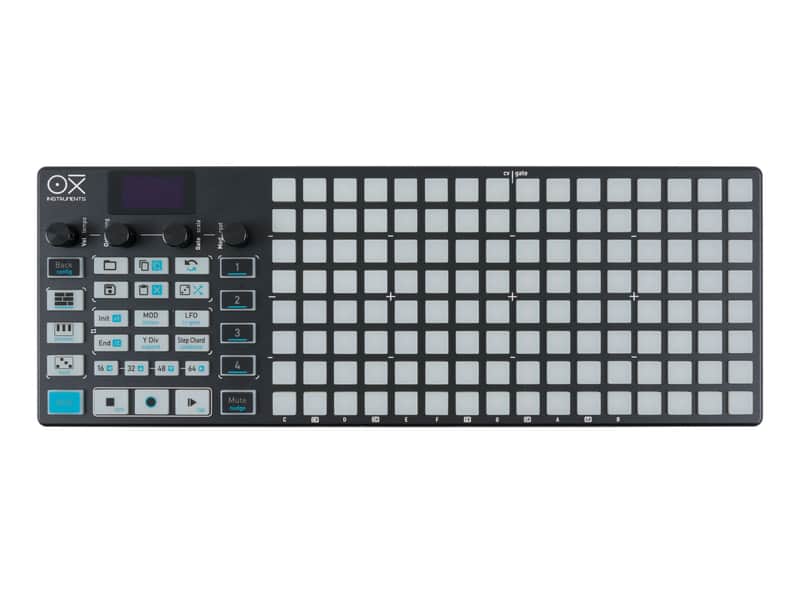 OXI Instruments One MIDI / CV Sequencer [USED] image 1