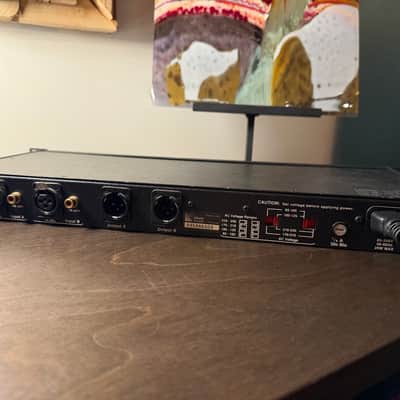 Meyer Sound VX-1 Program Equalizer Mid-90s - Black image 4