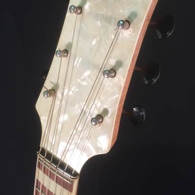 Max Zimmer Orchestra Carved archtop 1930's / 1950's image 4