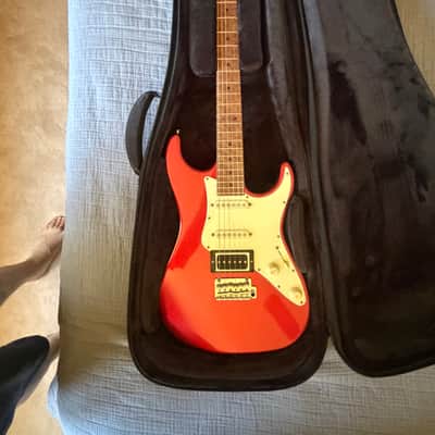 Suhr Pete Thorn Signature Traditional 90 2025 - Present - Candy Apple Red image 3