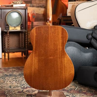 Martin OOO-15M StreetMaster All Mahogany OOO Acoustic Guitar #4910 image 9