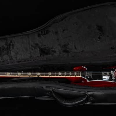 Gibson SG Standard Heritage Cherry (227) image 8