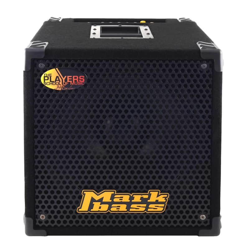 Markbass CMD JB Players School 250-Watt 1x15" Bass Combo image 1