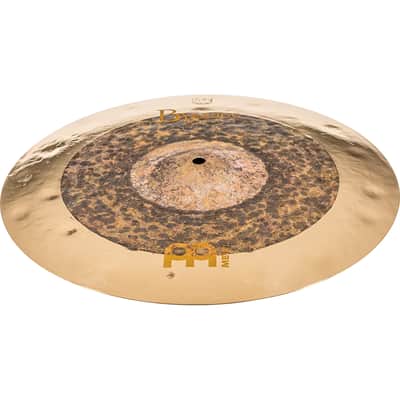 Meinl 15” Byzance Extra Dry Dual Hi-Hat Cymbals image 2